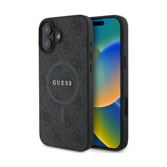 Guess Handyhülle GUHMP16SG4GFRK – iPhone 16