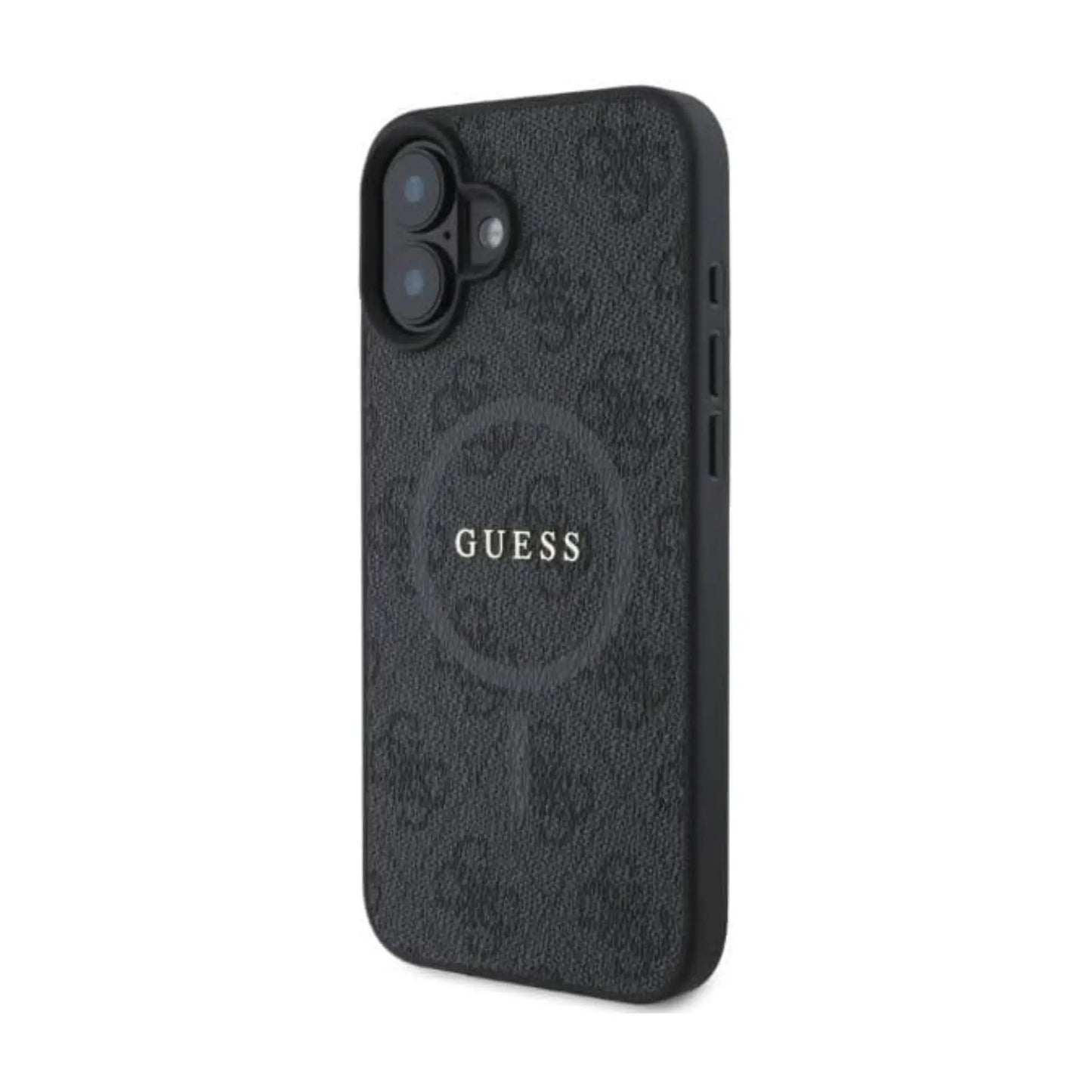 Guess Handyhülle GUHMP16SG4GFRK – iPhone 16