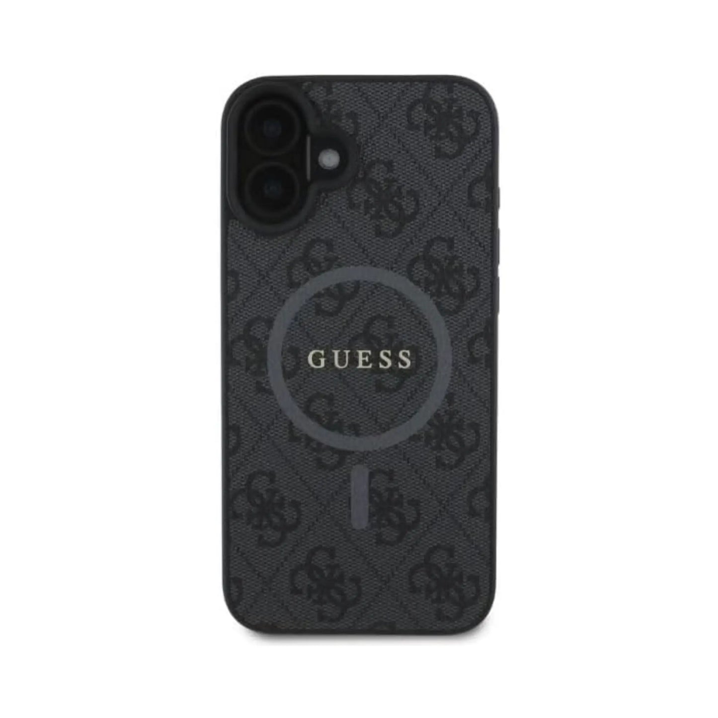 Guess Handyhülle GUHMP16SG4GFRK – iPhone 16