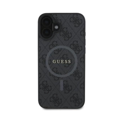 Guess Handyhülle GUHMP16SG4GFRK – iPhone 16