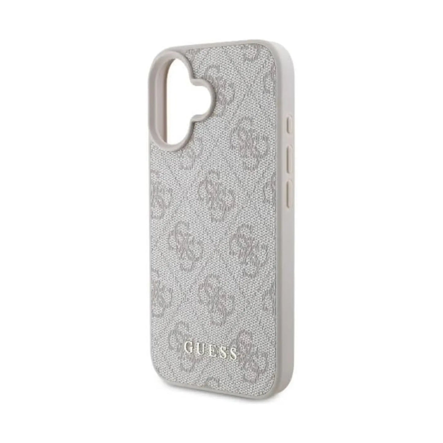 Guess 4G Classic Hülle Pink – iPhone 16 Plus