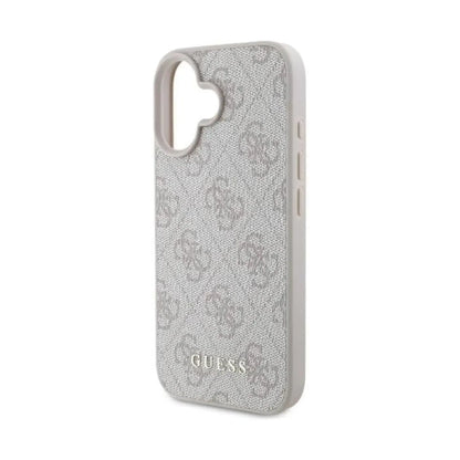 Guess 4G Classic Hülle Pink – iPhone 16 Plus