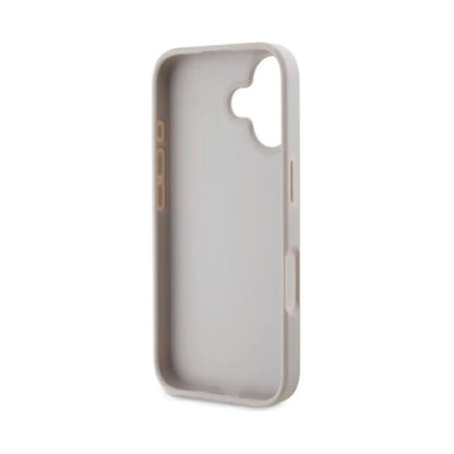 Guess 4G Classic Hülle Pink – iPhone 16 Plus