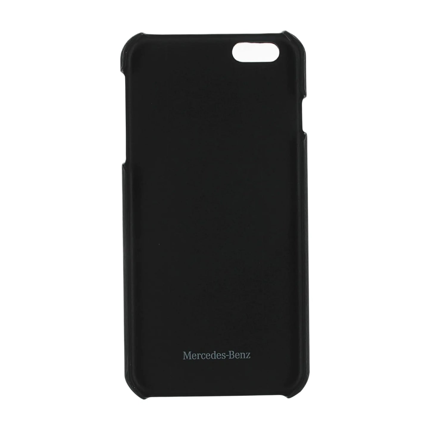 Mercedes iPhone 6/6S Plus Hülle, Schwarz – Hardcase MEHCP6LPLBK