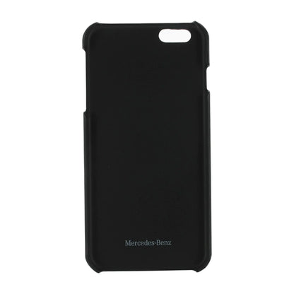 Mercedes iPhone 6/6S Plus Hülle, Schwarz – Hardcase MEHCP6LPLBK
