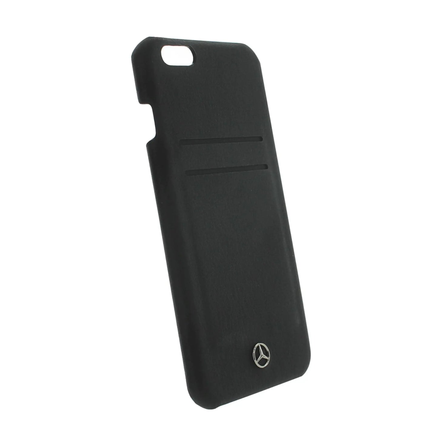 Mercedes iPhone 6/6S Plus Hülle, Schwarz – Hardcase MEHCP6LPLBK