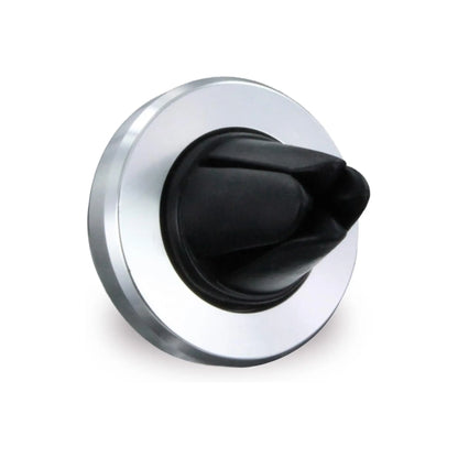 Ferrari FESCHBK Magnetische Halterung, Schwarz – Für Lüftungsgitter