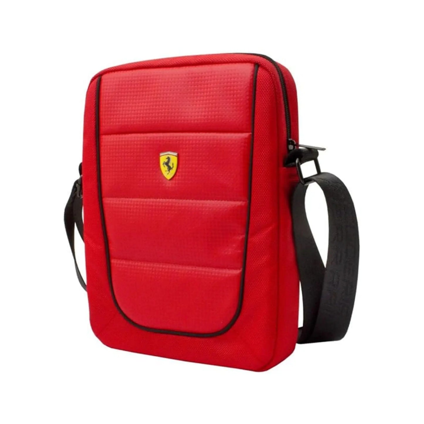 Ferrari Tablet-Tasche Scuderia Rot – Bis 10 Zoll