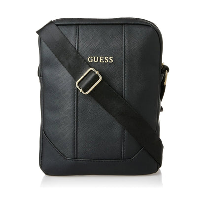Guess GUTB10TBK Tablet-Tasche Saffiano Schwarz - 10 Zoll