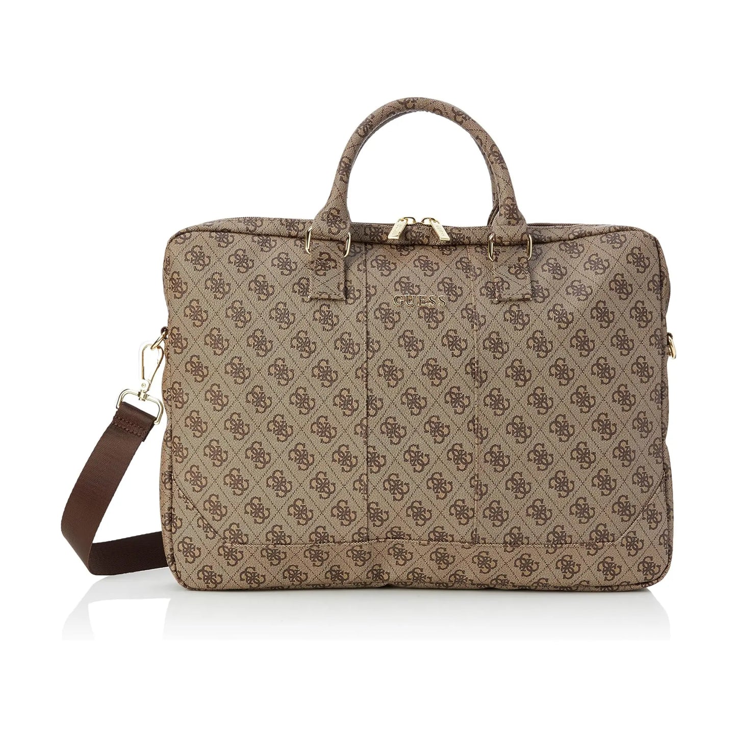 Guess GUCB154GB Laptop-Tasche Uptown Braun - 15 Zoll