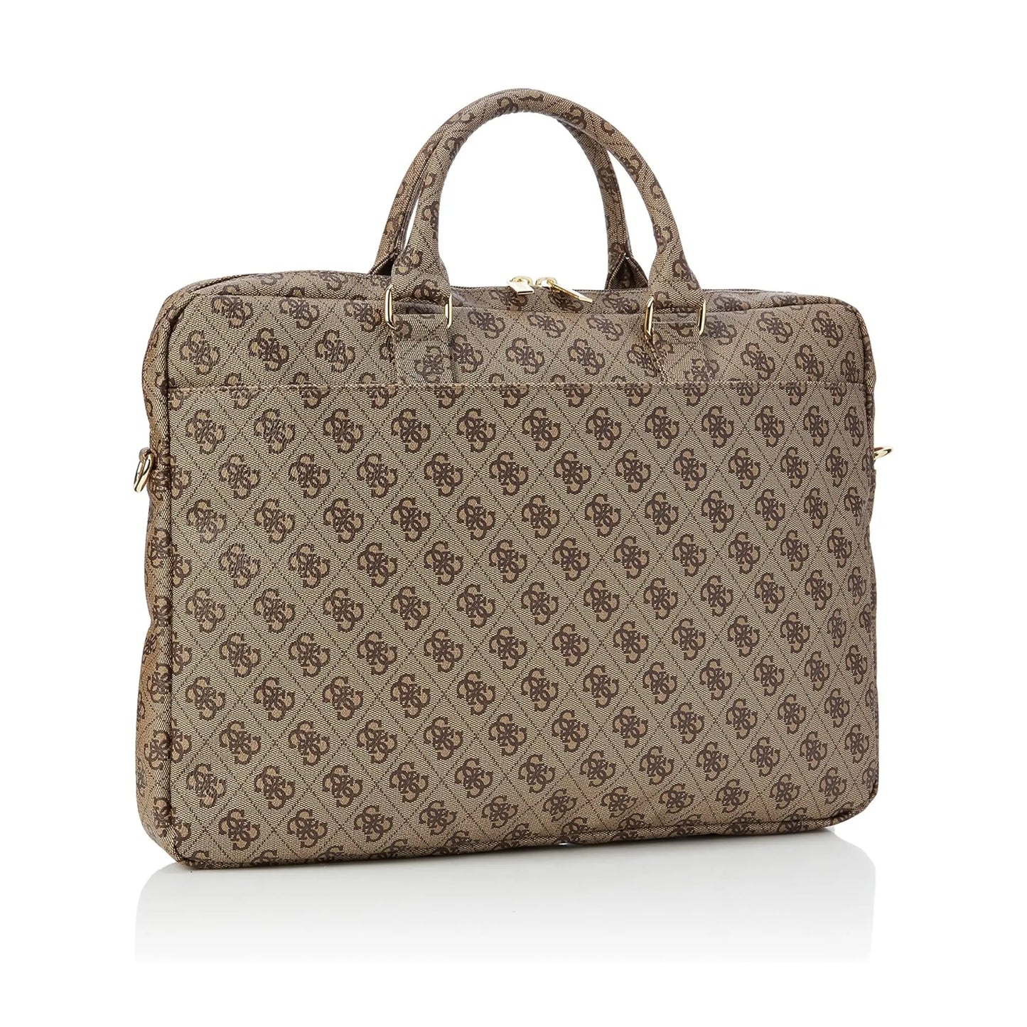 Guess GUCB154GB Laptop-Tasche Uptown Braun - 15 Zoll