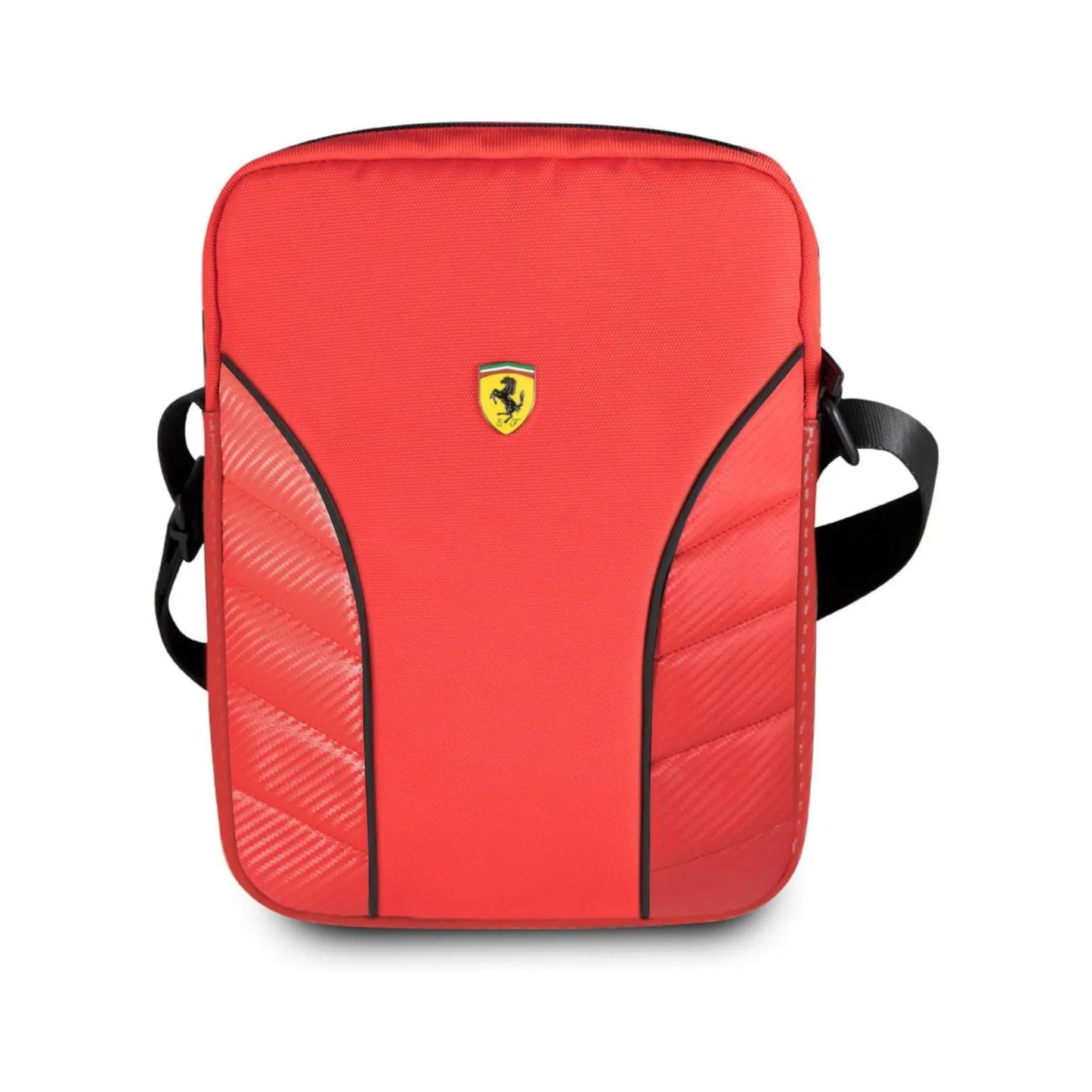Ferrari Tablet-Tasche FESRBSH10RE Scuderia Rot – 10 Zoll