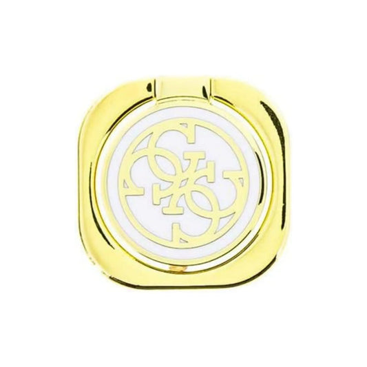Guess GURSEQGWH Ringständer 4G Gold Weiß