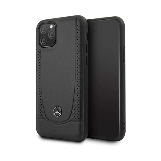 Mercedes iPhone 11 Pro Hülle, Schwarz – Urban Line Hardcase MEHCN58ARMBK