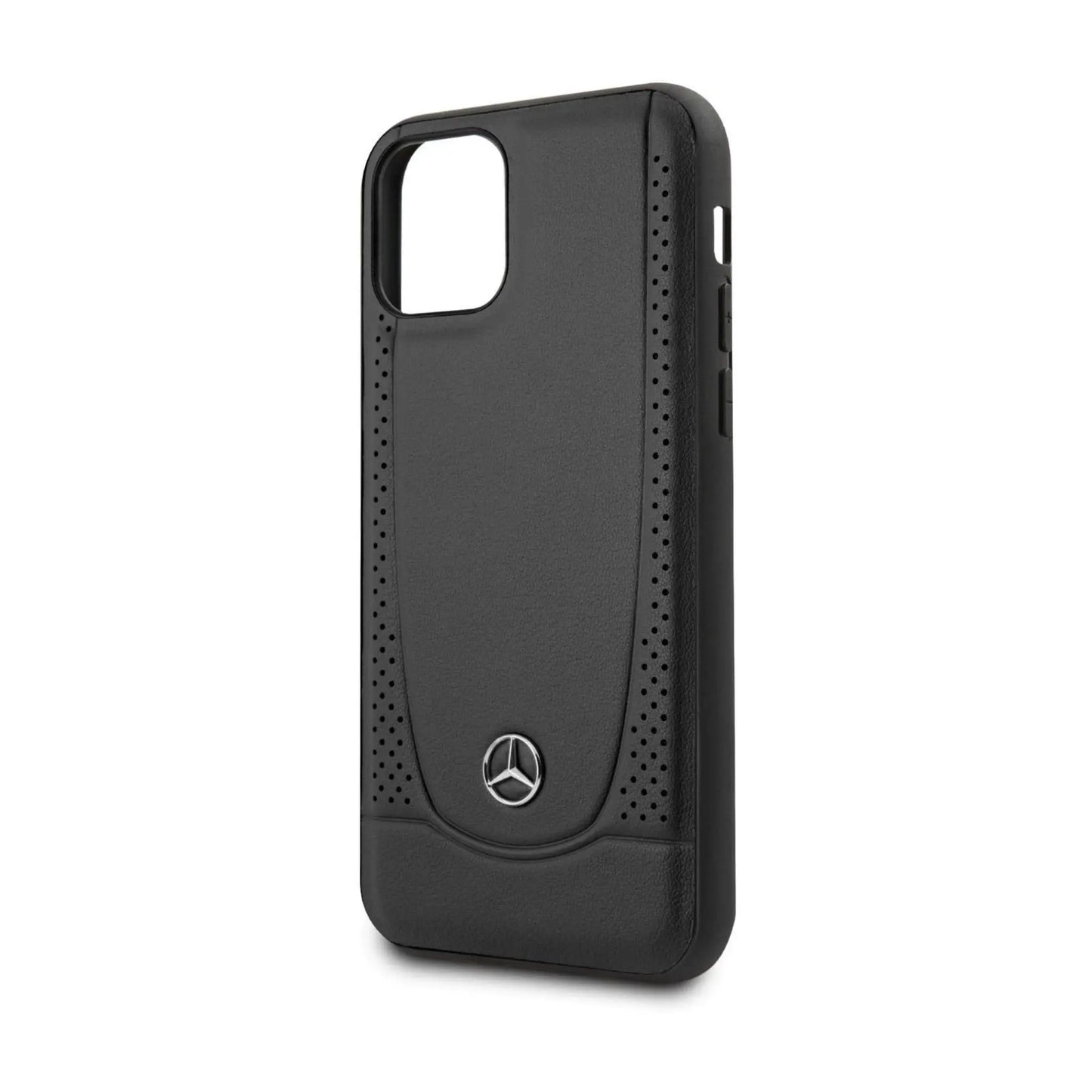 Mercedes iPhone 11 Pro Hülle, Schwarz – Urban Line Hardcase MEHCN58ARMBK
