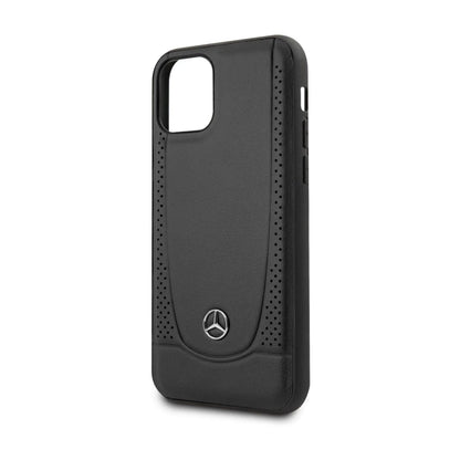 Mercedes iPhone 11 Pro Hülle, Schwarz – Urban Line Hardcase MEHCN58ARMBK