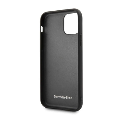 Mercedes iPhone 11 Pro Hülle, Schwarz – Urban Line Hardcase MEHCN58ARMBK