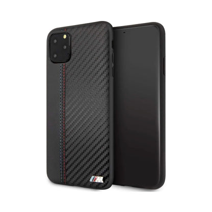 BMW iPhone 11 Pro Max Hülle, Schwarz – Premium Case