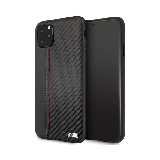 BMW iPhone 11 Pro Max Hülle, Schwarz – Premium Case