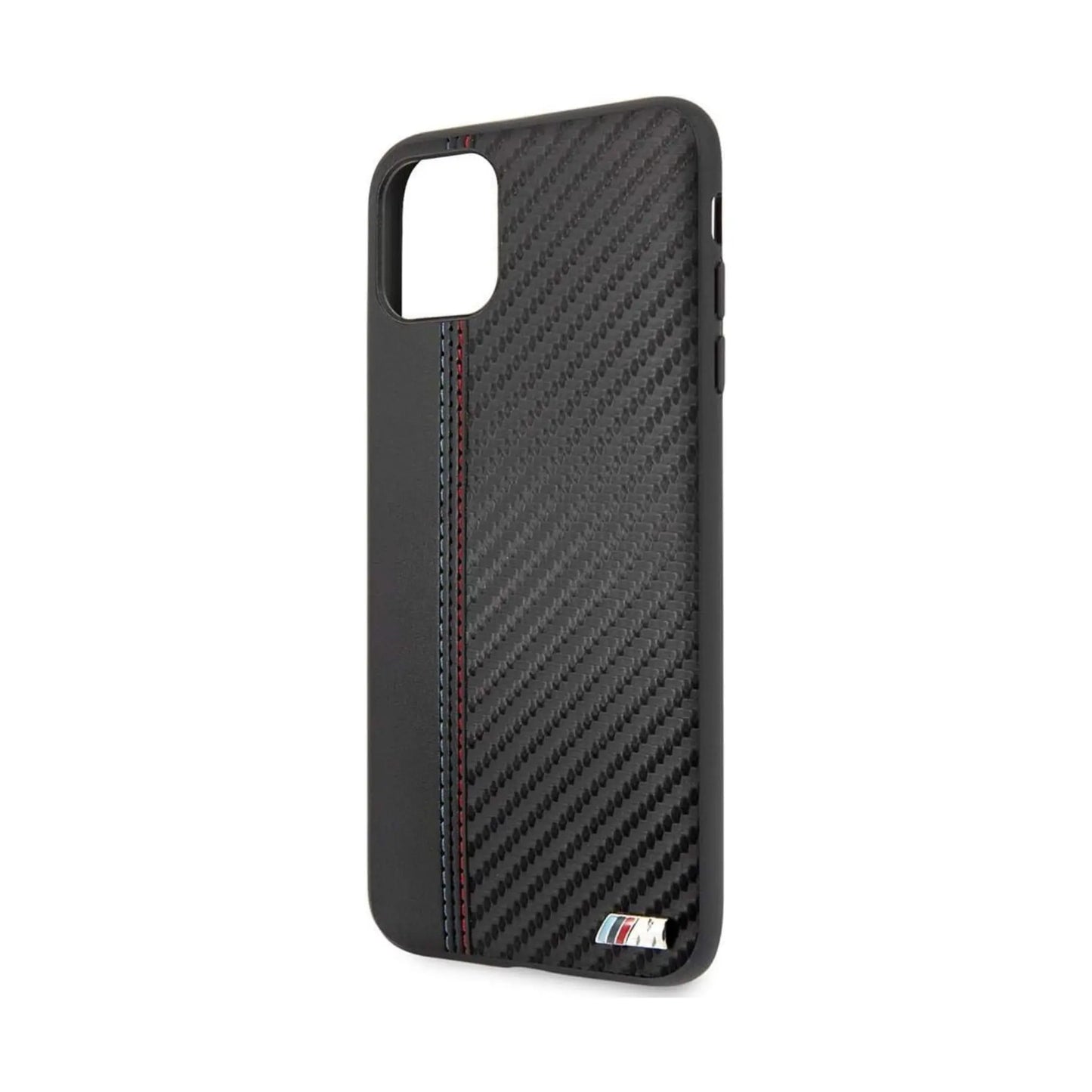 BMW iPhone 11 Pro Max Hülle, Schwarz – Premium Case