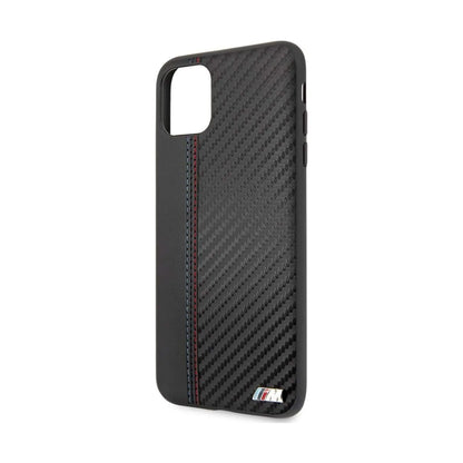 BMW iPhone 11 Pro Max Hülle, Schwarz – Premium Case