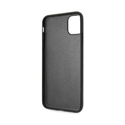 BMW iPhone 11 Pro Max Hülle, Schwarz – Premium Case