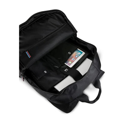 BMW Laptop-Rucksack BMBPCO15CAPNBK, One Size – Premium Backpack
