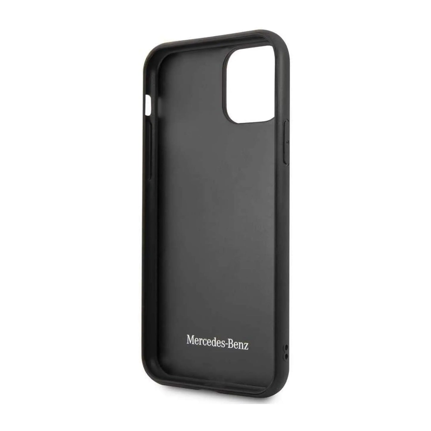 Mercedes iPhone Hülle, Braun – Wood Line Rosewood