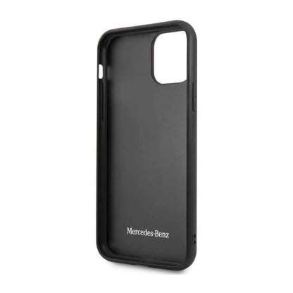 Mercedes iPhone Hülle, Braun – Wood Line Rosewood