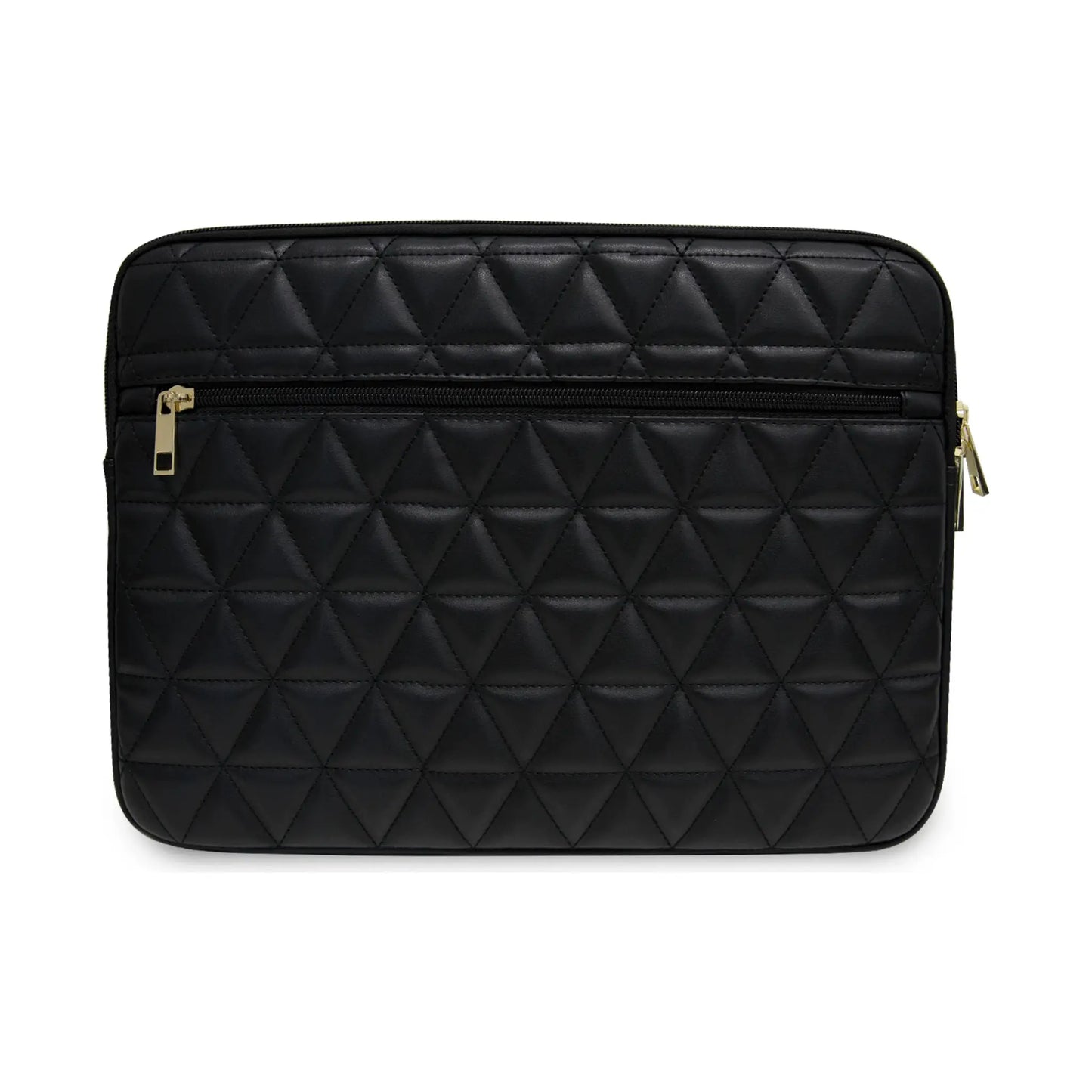 Guess Hülle Quilted Laptoptasche Schwarz - 13 Zoll Laptop
