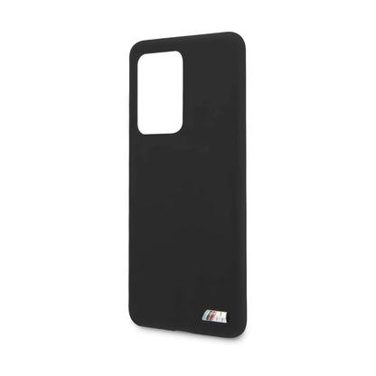 BMW Hülle Silikon Schwarz – Galaxy S20 Ultra