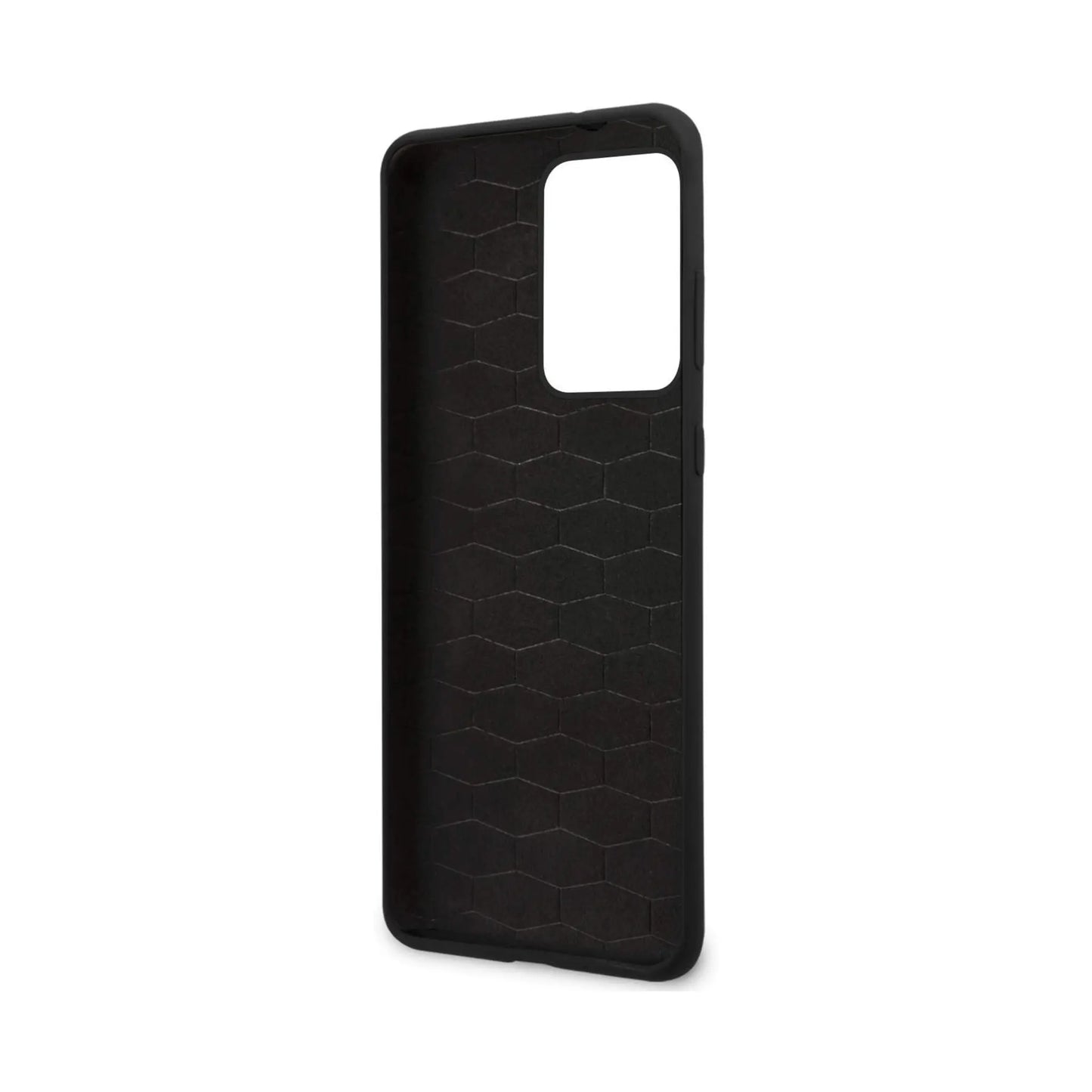 BMW Hülle Silikon Schwarz – Galaxy S20 Ultra