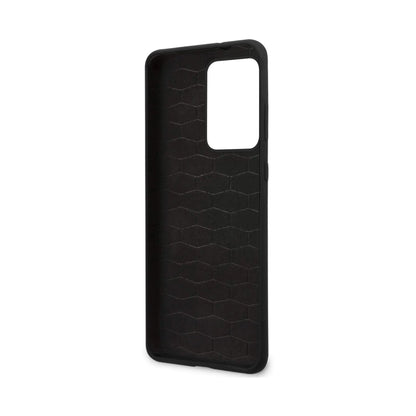 BMW Hülle Silikon Schwarz – Galaxy S20 Ultra