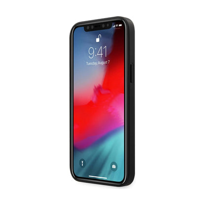 Guess 4G Triangle Case, Grau – iPhone 12 Pro Max