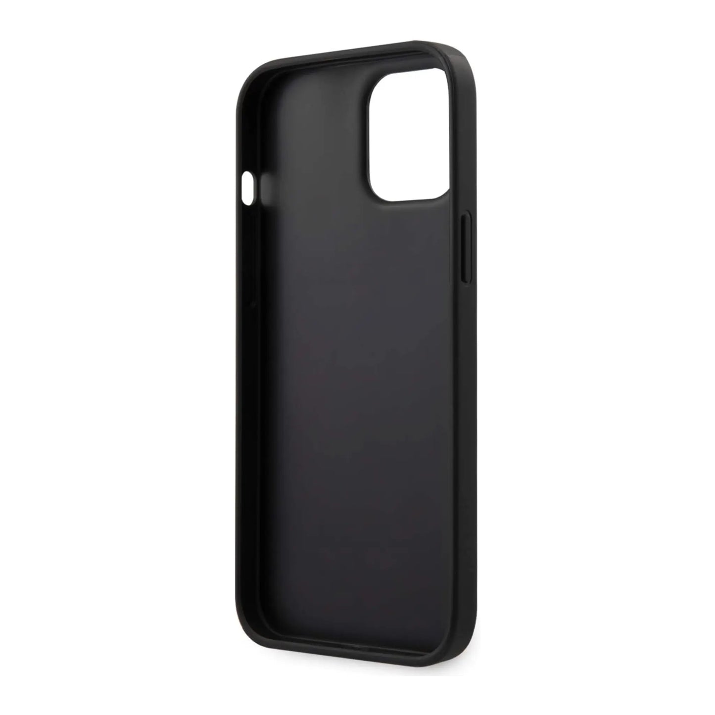 Guess 4G Triangle Case, Grau – iPhone 12 Pro Max