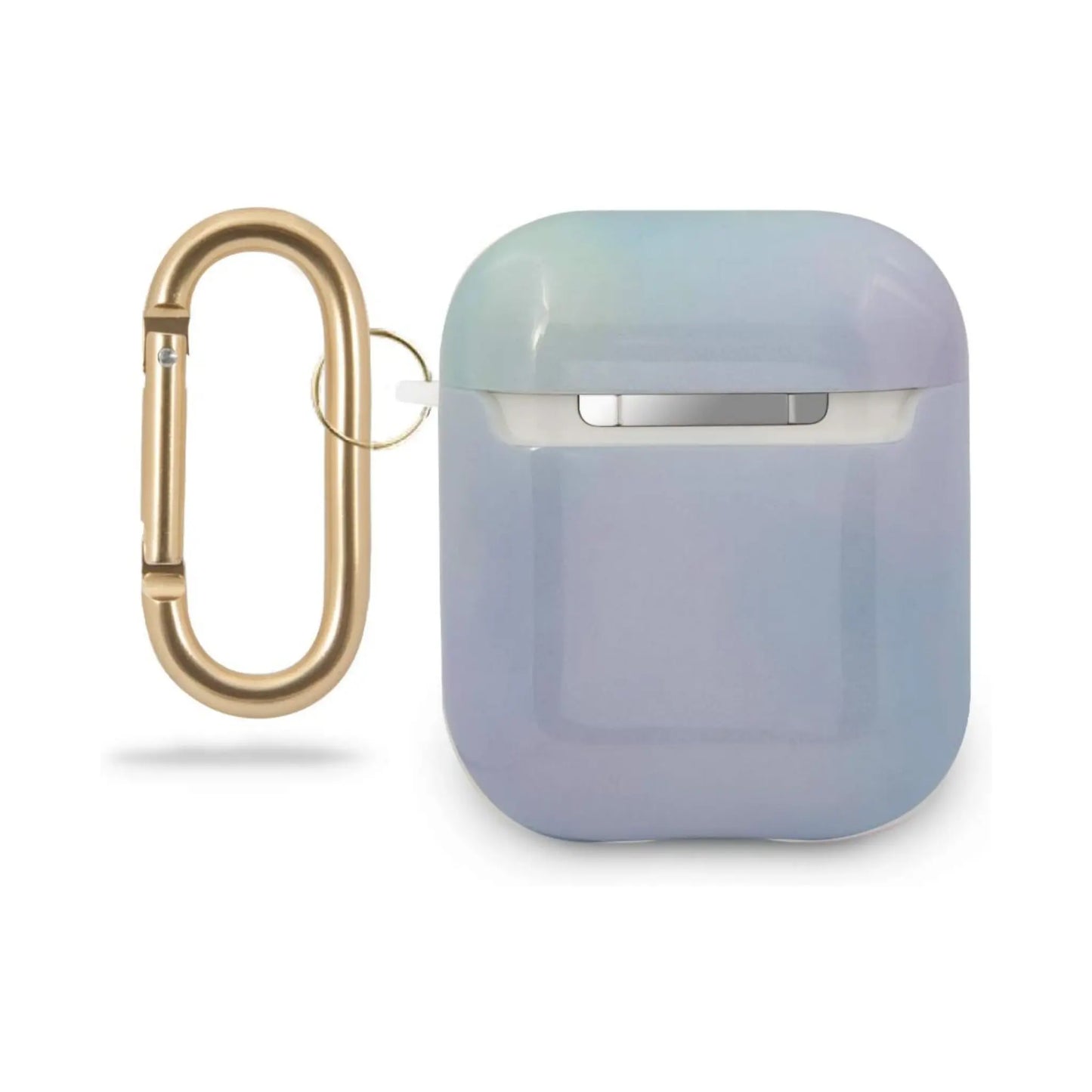 Guess Hülle GUACA2TPUMCGC02 Blau - AirPods