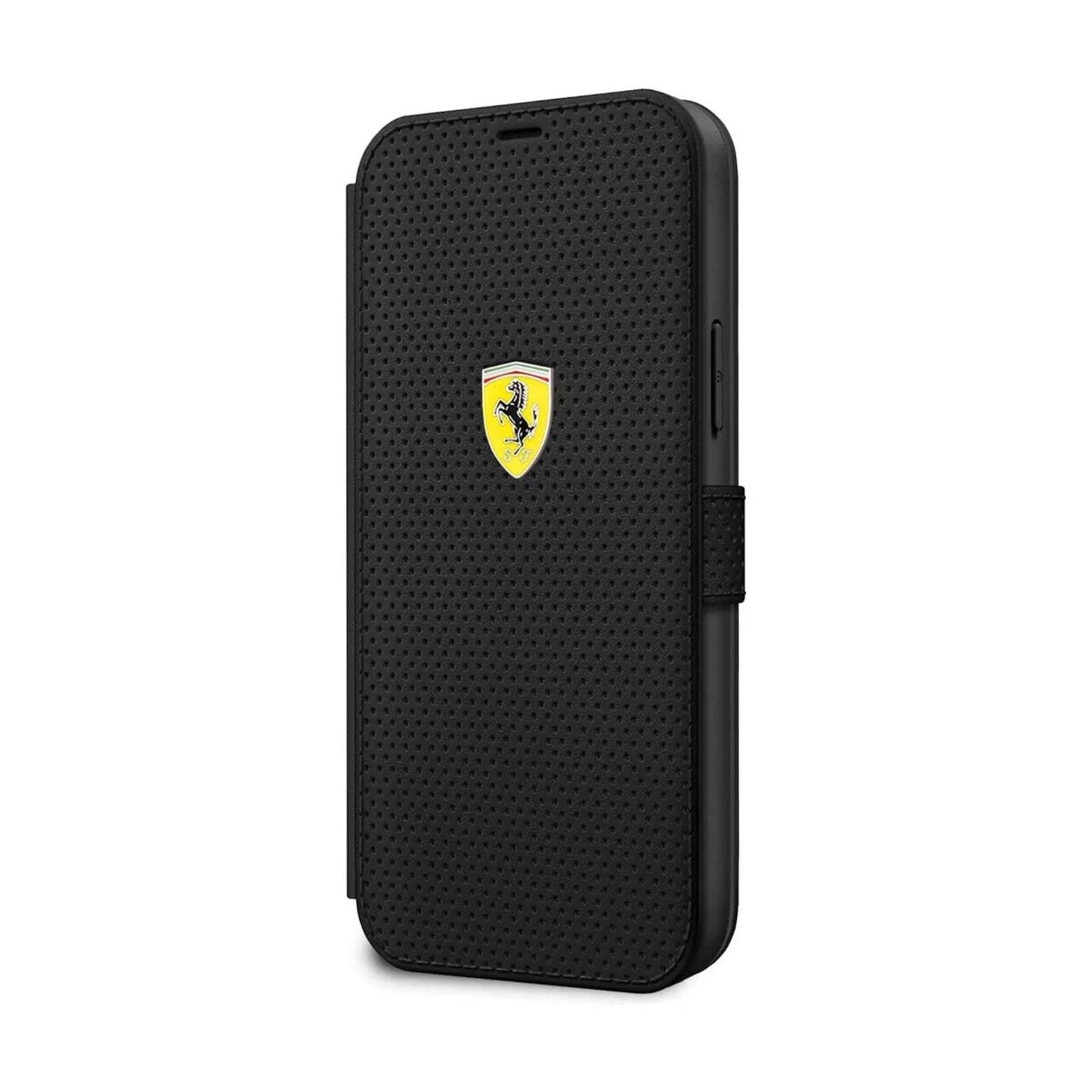 Ferrari Case, Schwarz – iPhone 12 mini