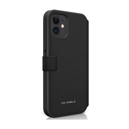 Ferrari Case, Schwarz – iPhone 12 mini