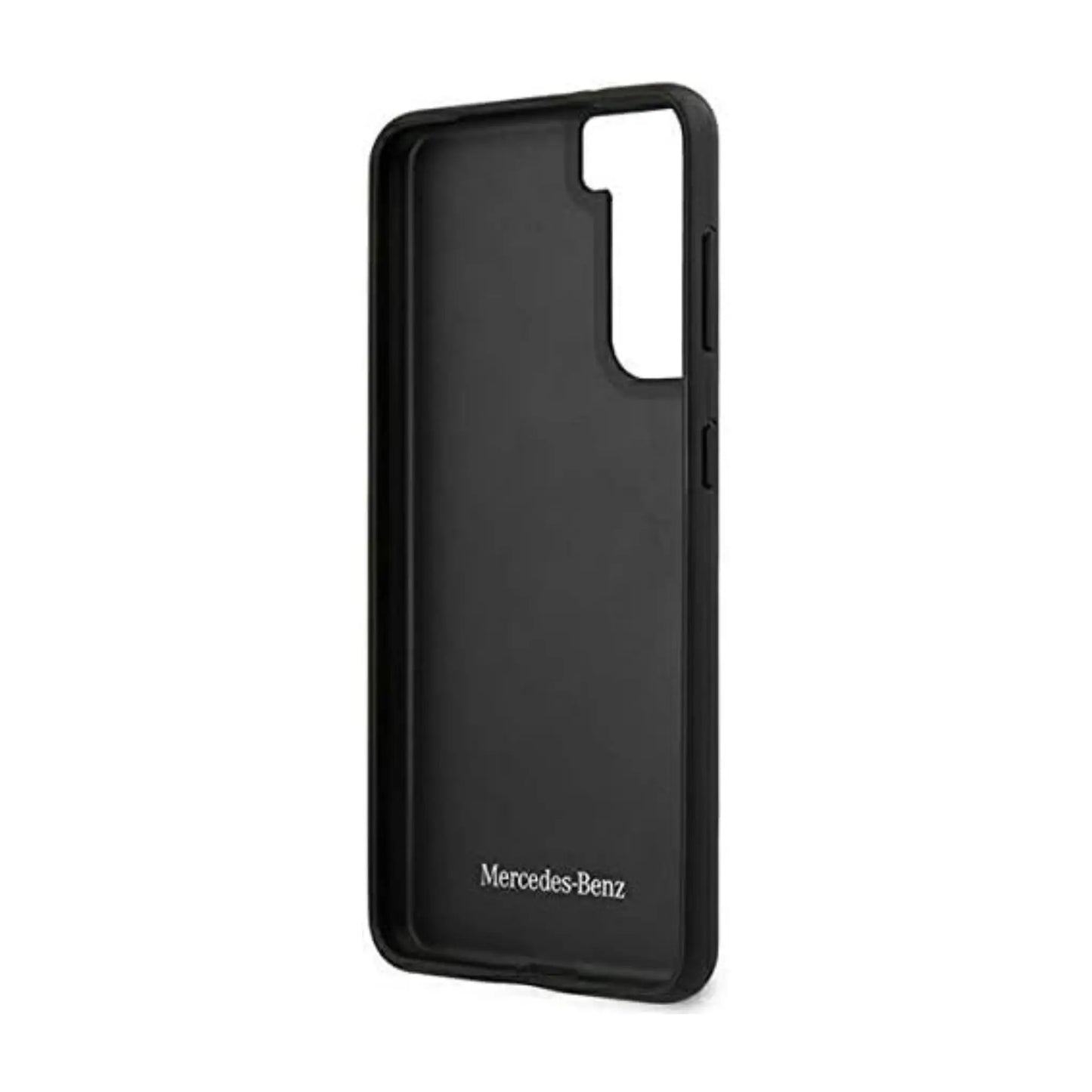 Mercedes Dynamic Line Hardcase, Schwarz - Samsung Galaxy S21