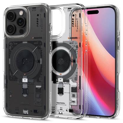 Spigen Ultra Hybrid MagSafe, neo one - iPhone 16 Pro Max