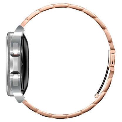 Spigen Modern Fit 20mm, rgold - Samsung Galaxy Watch 4/Watch Classic 4/Watch 3 41mm/Watch Active 1/2