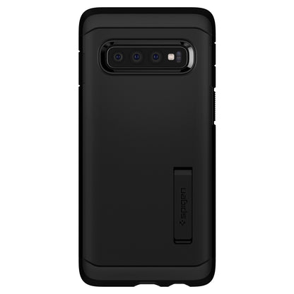Spigen Tough Armor, black - Galaxy S10