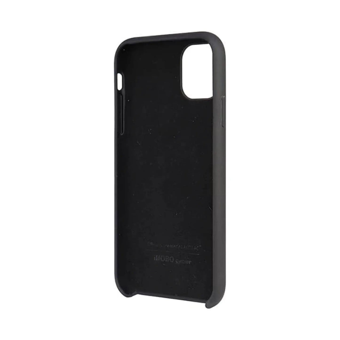 Audi Silikon Case, Schwarz – iPhone 12 / 12 Pro