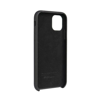 Audi Silikon Case, Schwarz – iPhone 12 / 12 Pro