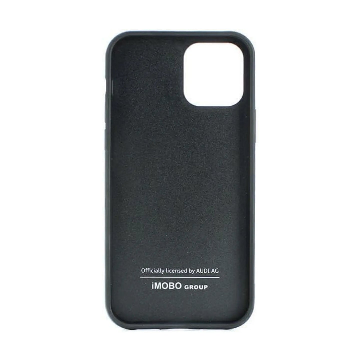 Audi Carbonfaser Case, Schwarz - iPhone 11
