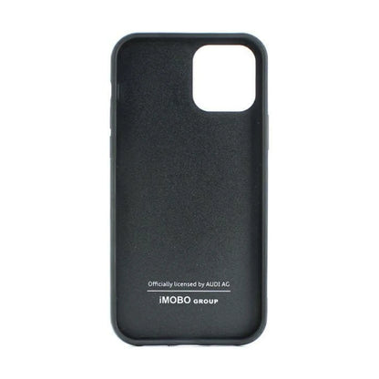 Audi Carbonfaser Case, Schwarz - iPhone 11