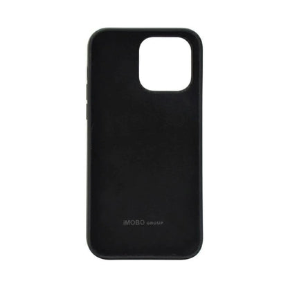 Audi Silikon Case, Schwarz – iPhone 14 Pro