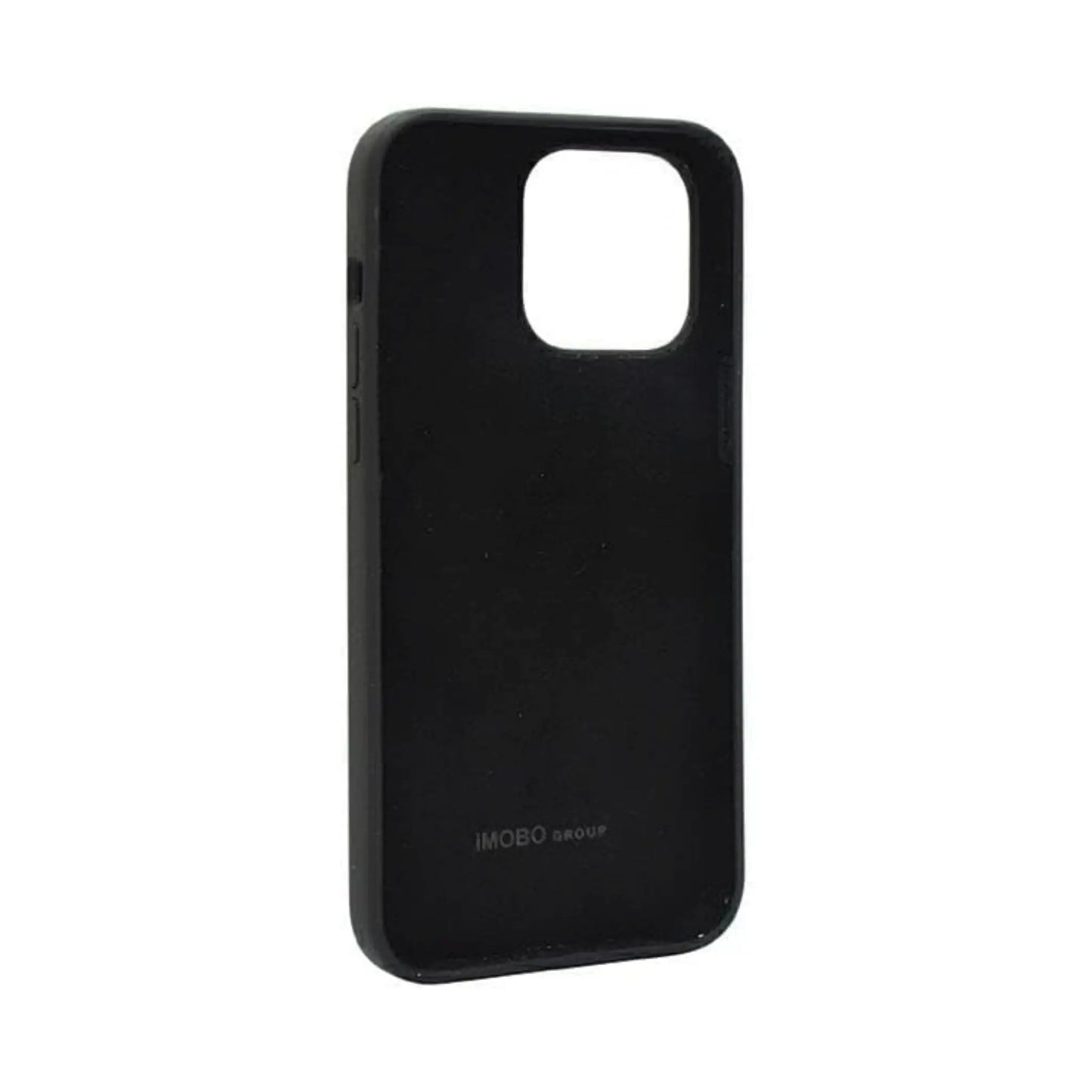 Audi Silikon Case, Schwarz – iPhone 14 Pro