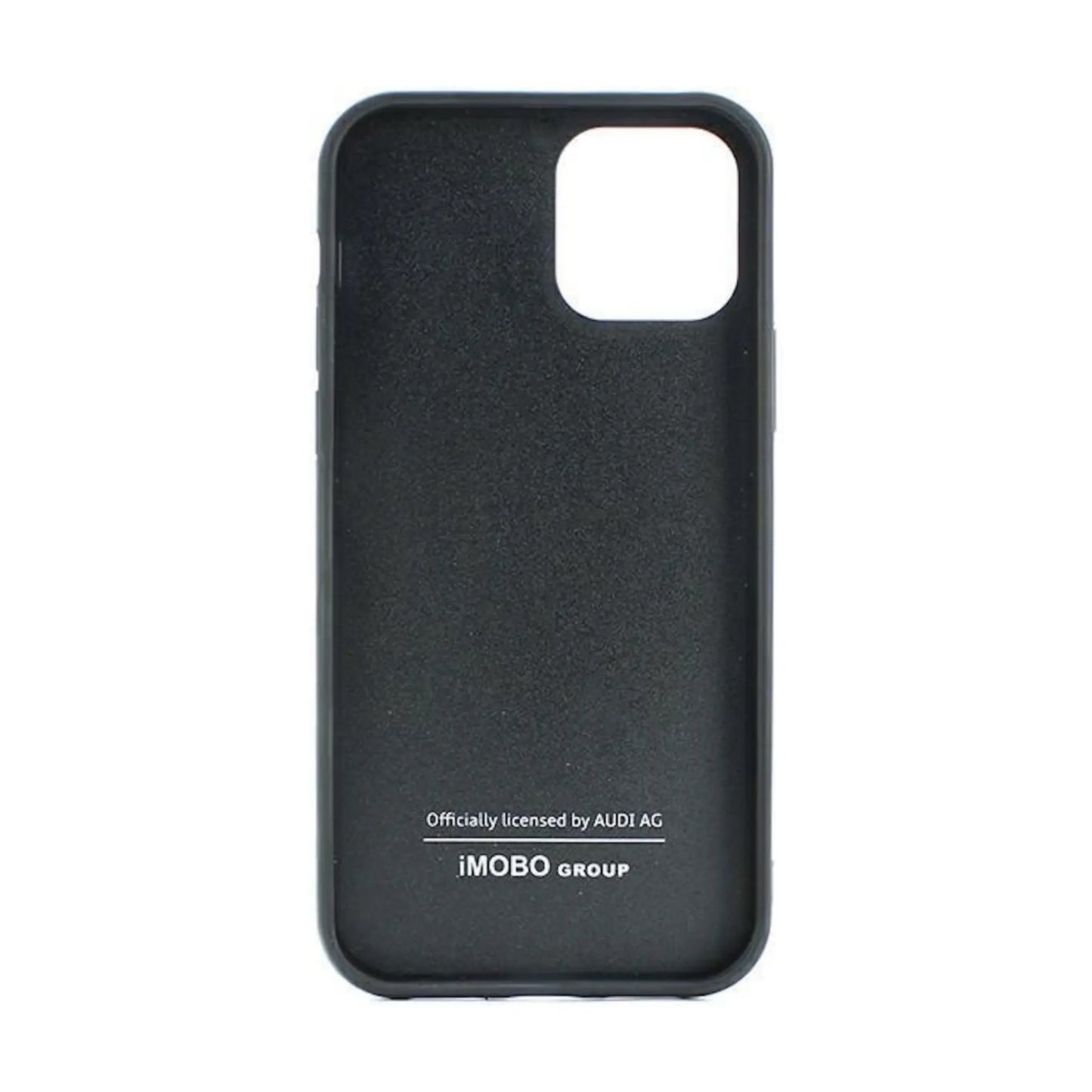 Audi Carbonfaser Hülle – iPhone 14 Schwarz