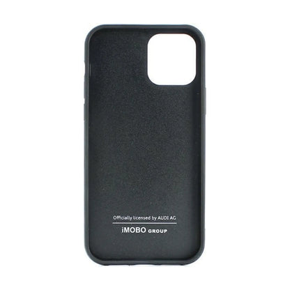 Audi Carbonfaser Hülle – iPhone 14 Schwarz